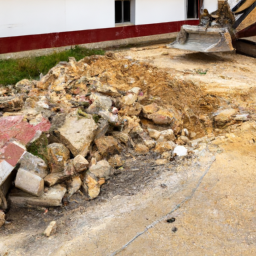 Terrassement de Terrain pour Construction de Fondations Solides à Corbeil-Essonnes